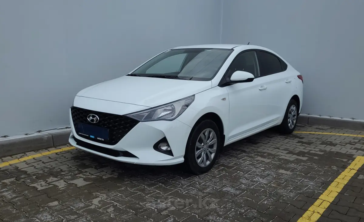 2020 Hyundai Accent