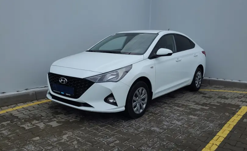 Hyundai Accent 2020 года за 7 280 000 тг. в Кокшетау