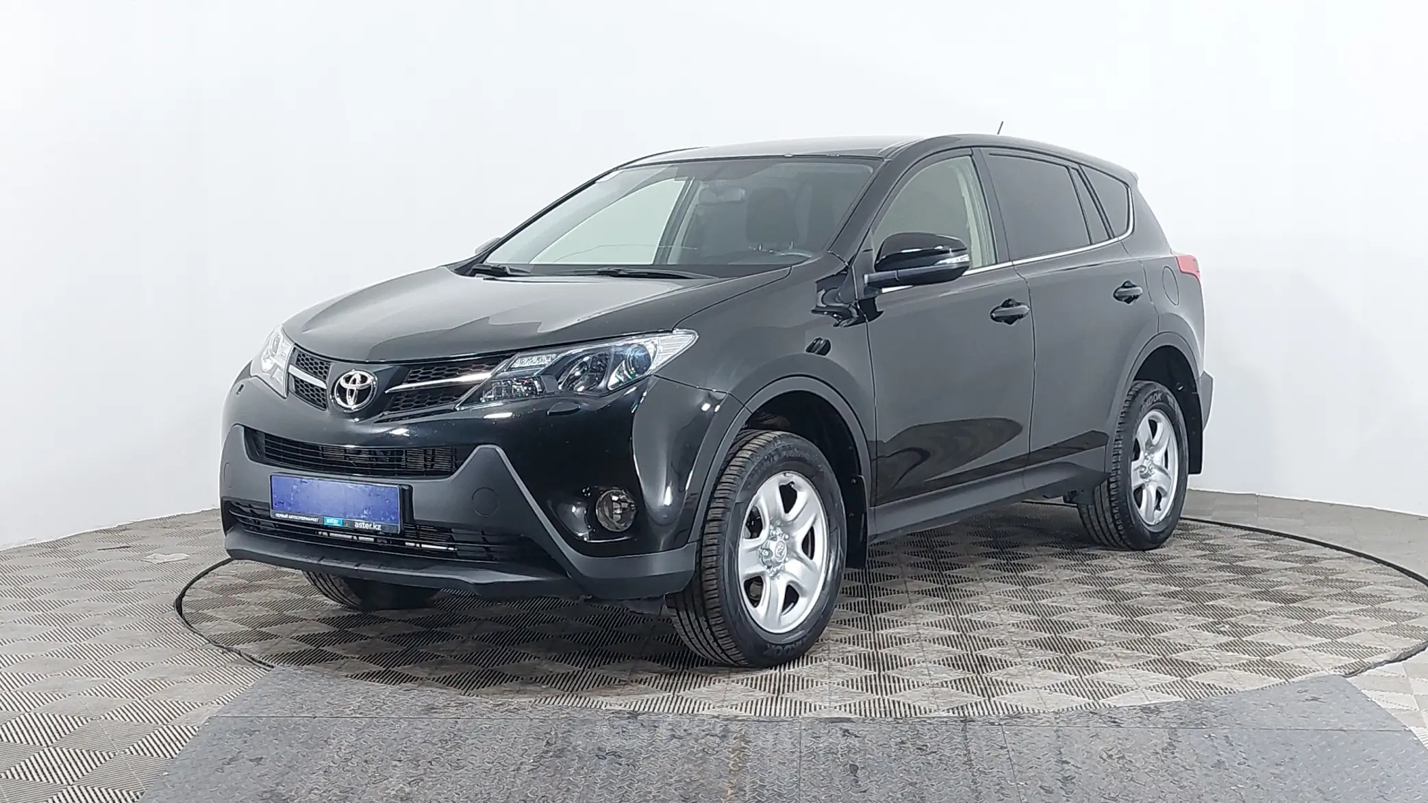 Toyota RAV4 2014