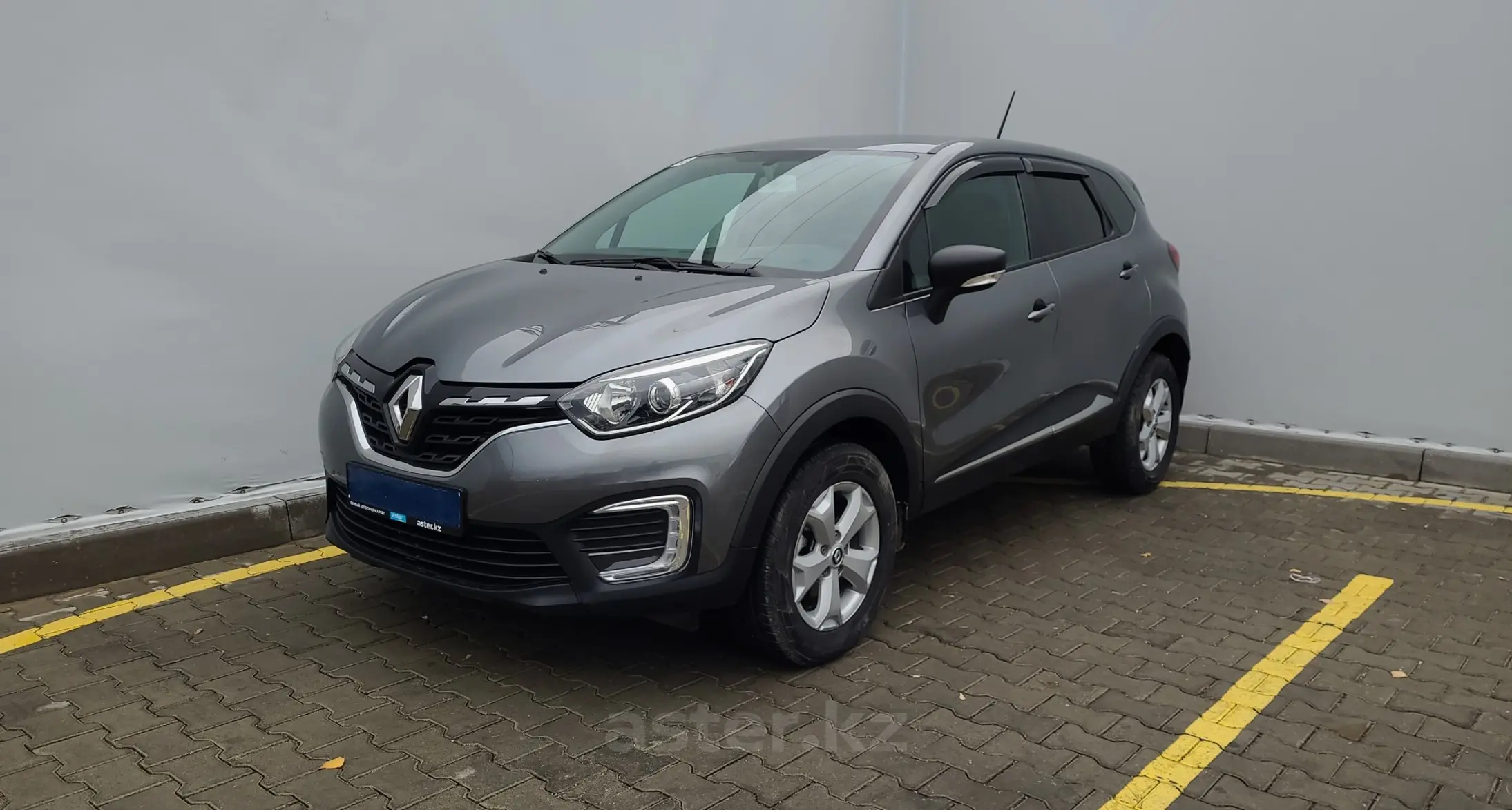 Renault Kaptur 2022