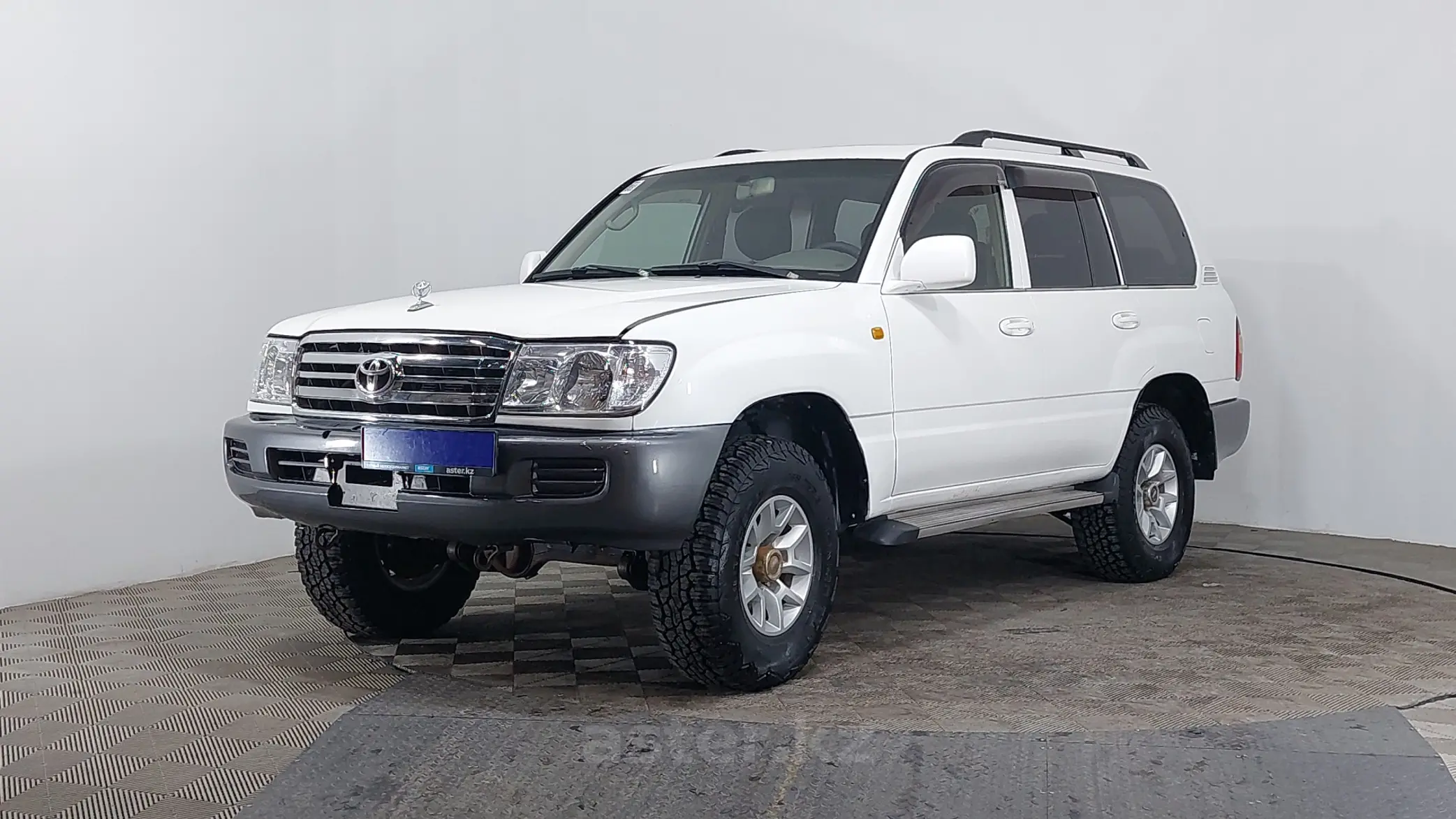 Toyota Land Cruiser 2006