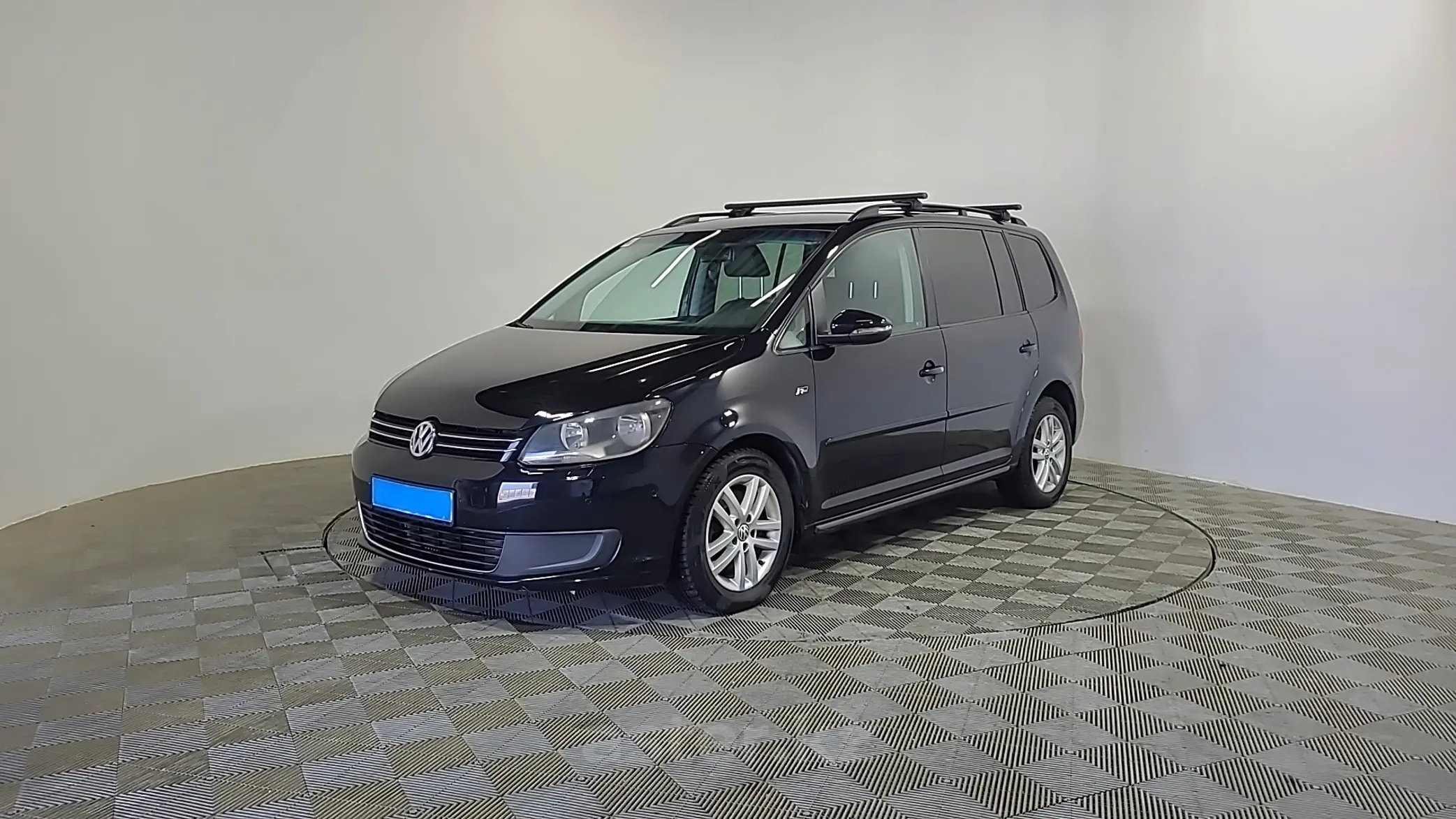 Volkswagen Touran 2011