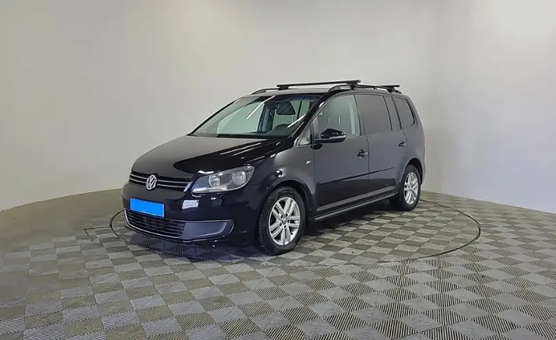 Volkswagen Touran 2011 года за 4 690 000 тг. в Алматы