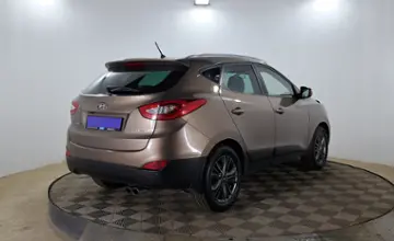 Hyundai Tucson 2014 года за 9 480 000 тг. в Актобе