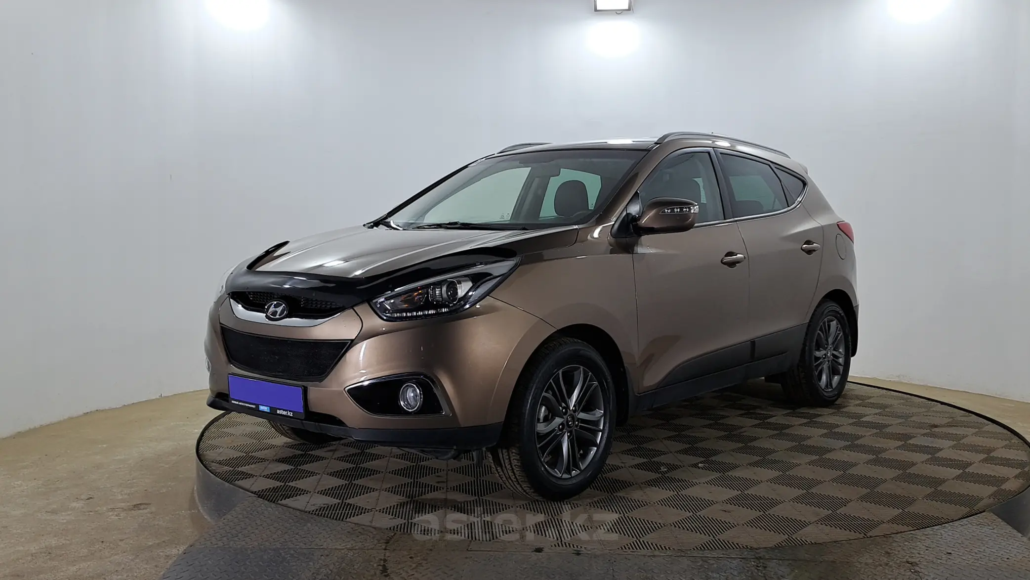 Hyundai Tucson 2014