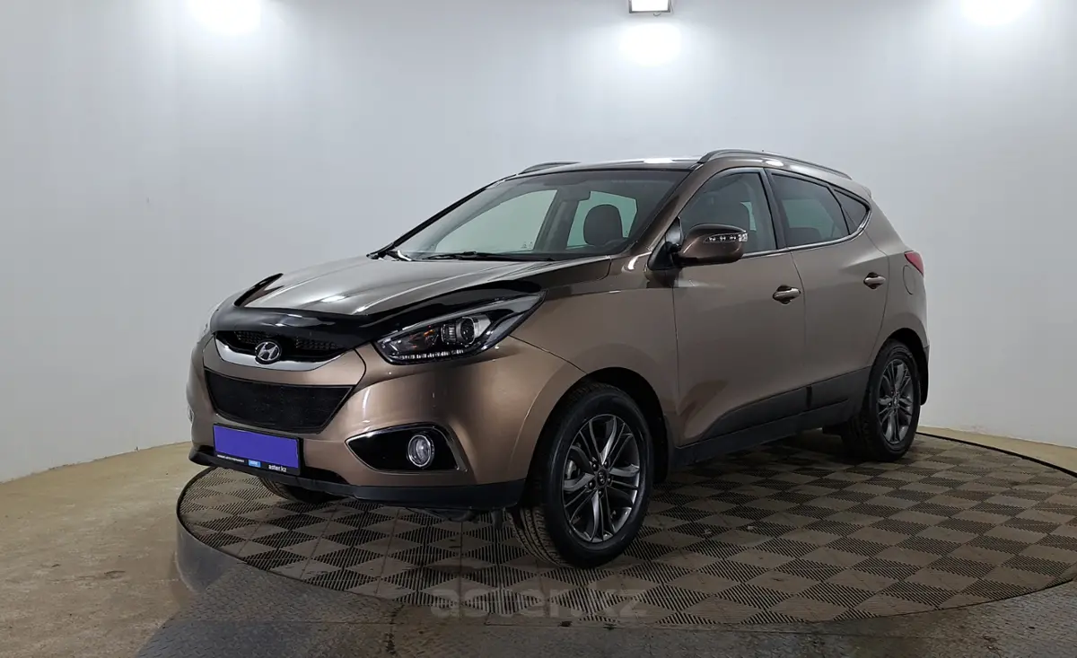 2014 Hyundai Tucson