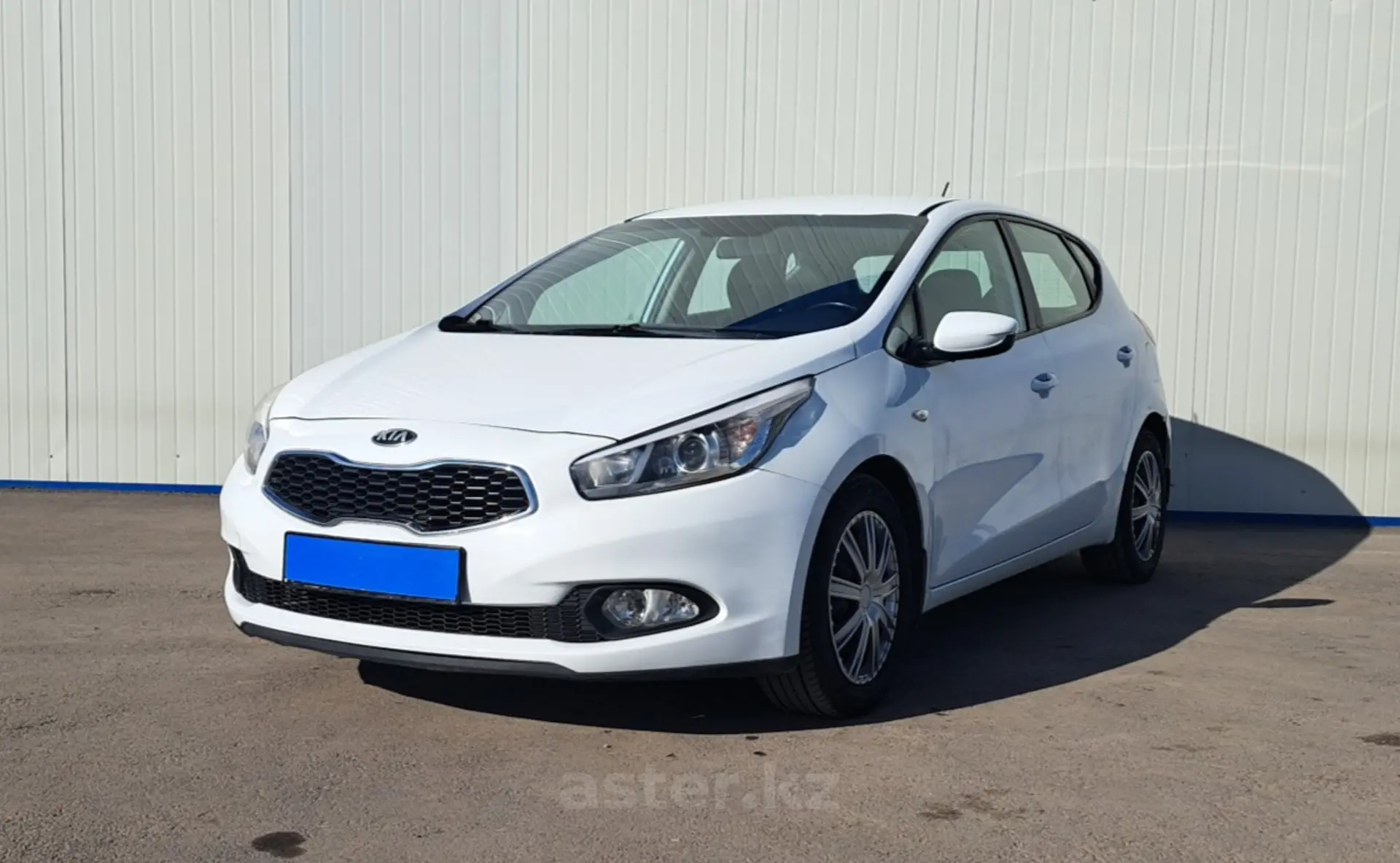 Kia Ceed 2013