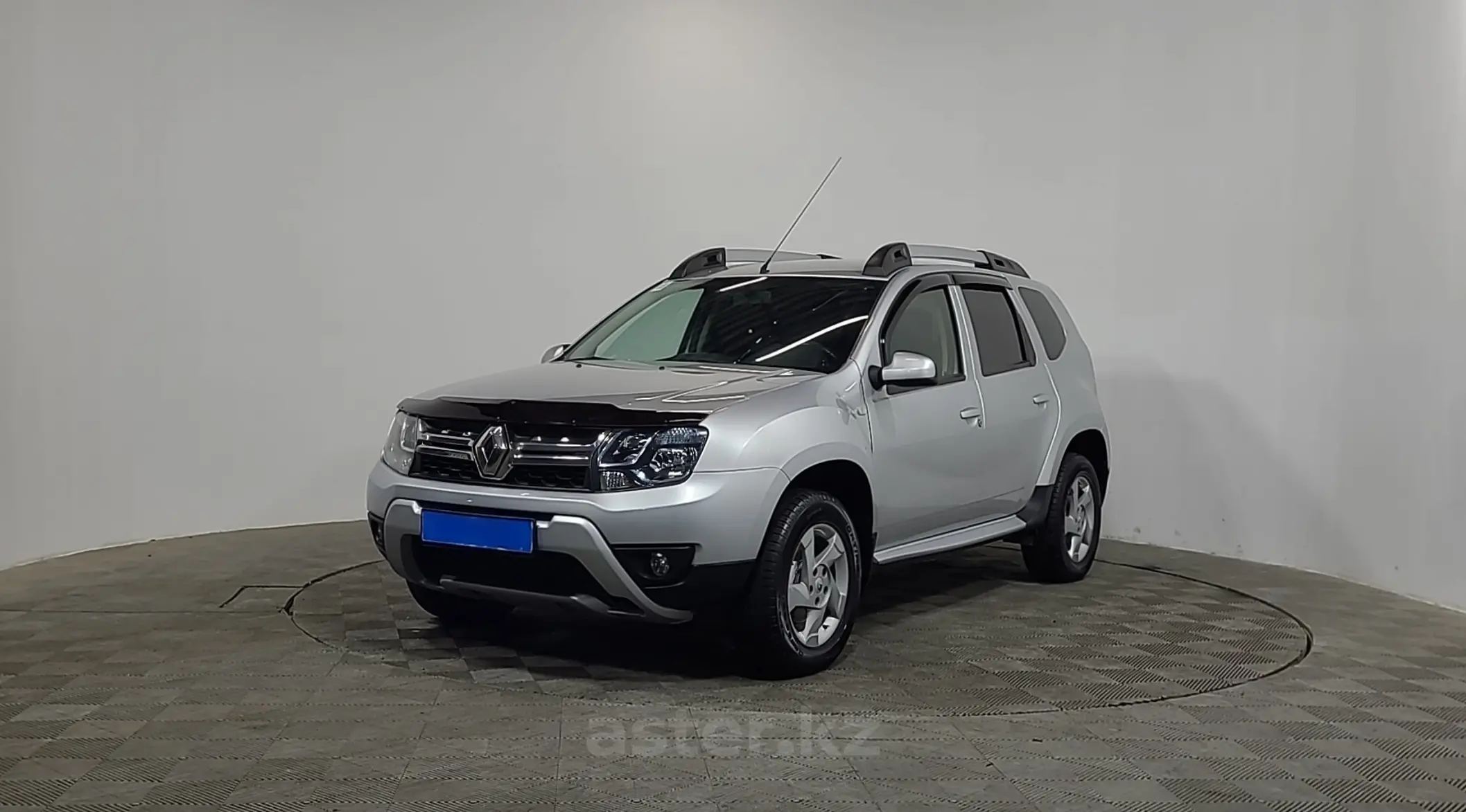 Renault Duster 2015