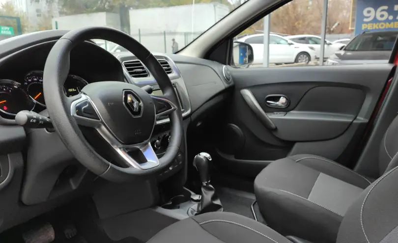 car interior