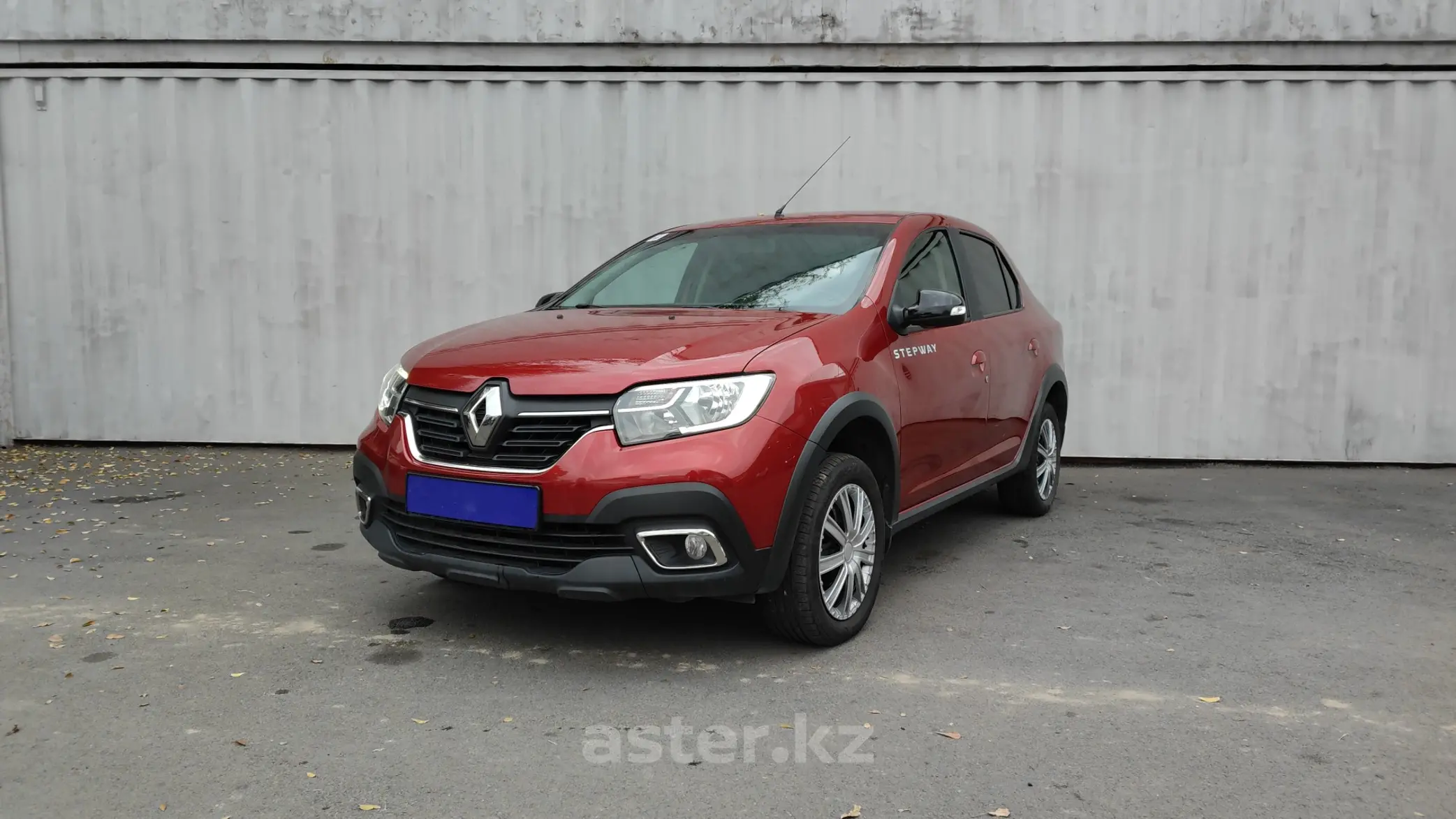 Renault Logan 2020