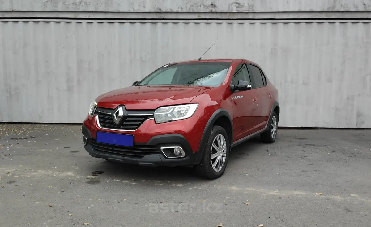 2020 Renault Logan