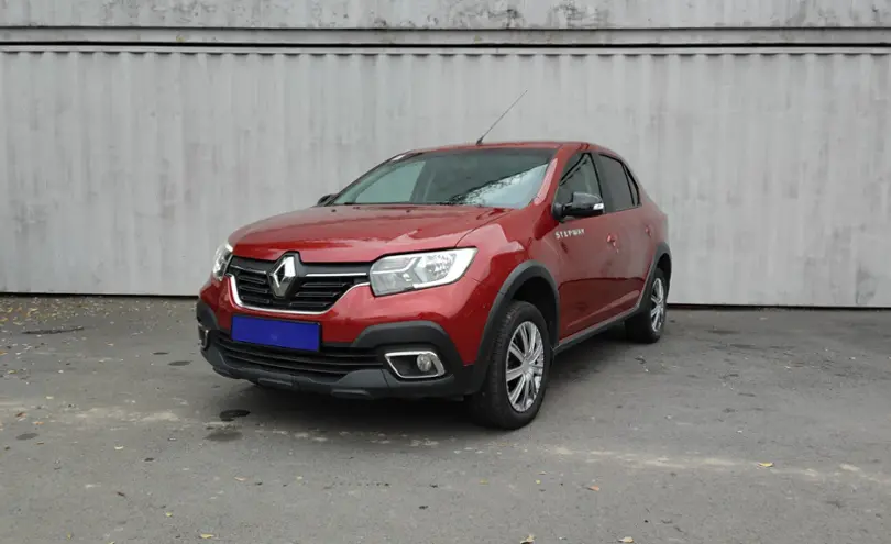 Renault Logan 2020 года за 6 100 000 тг. в Алматы