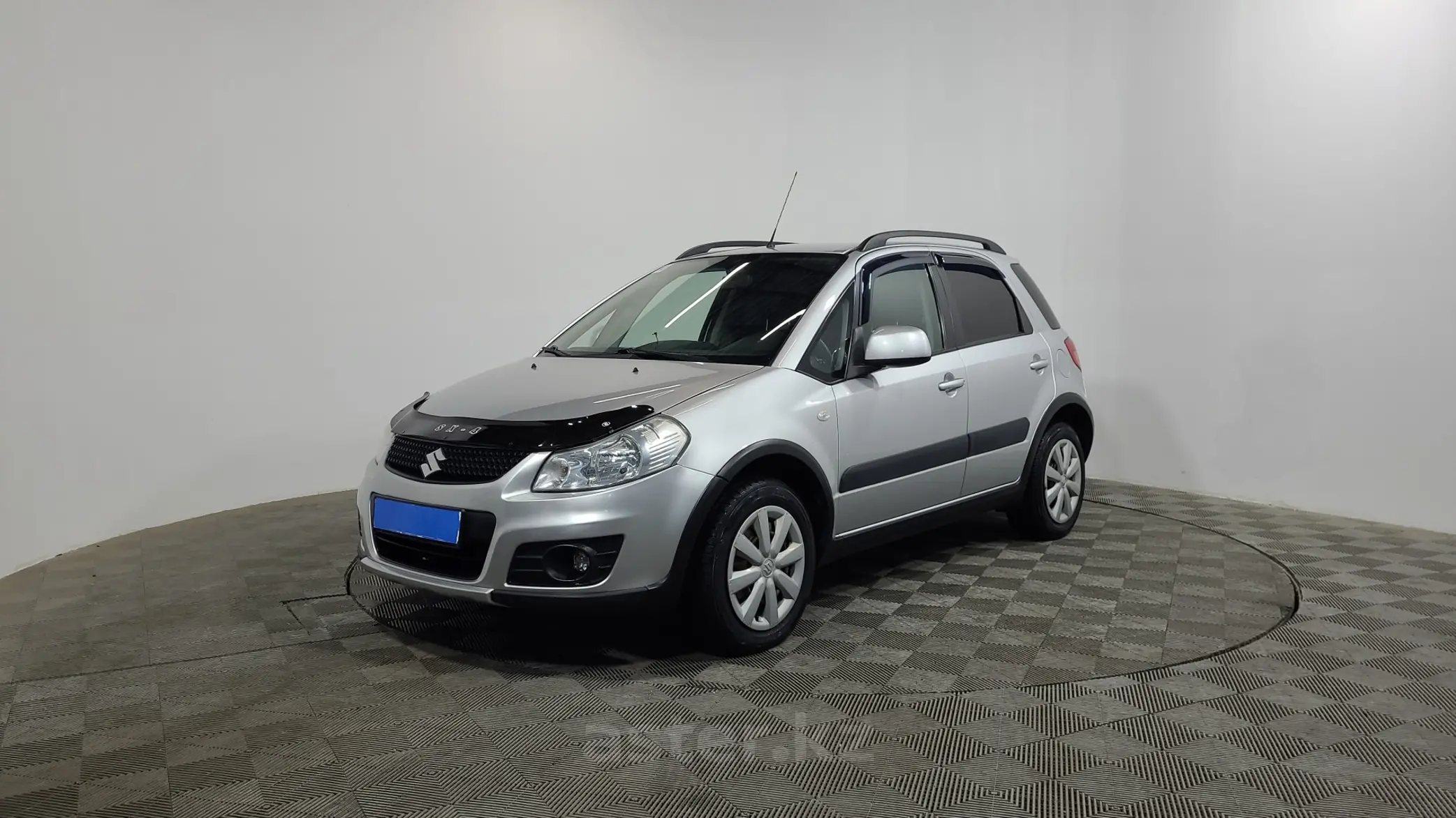 Suzuki SX4 2014