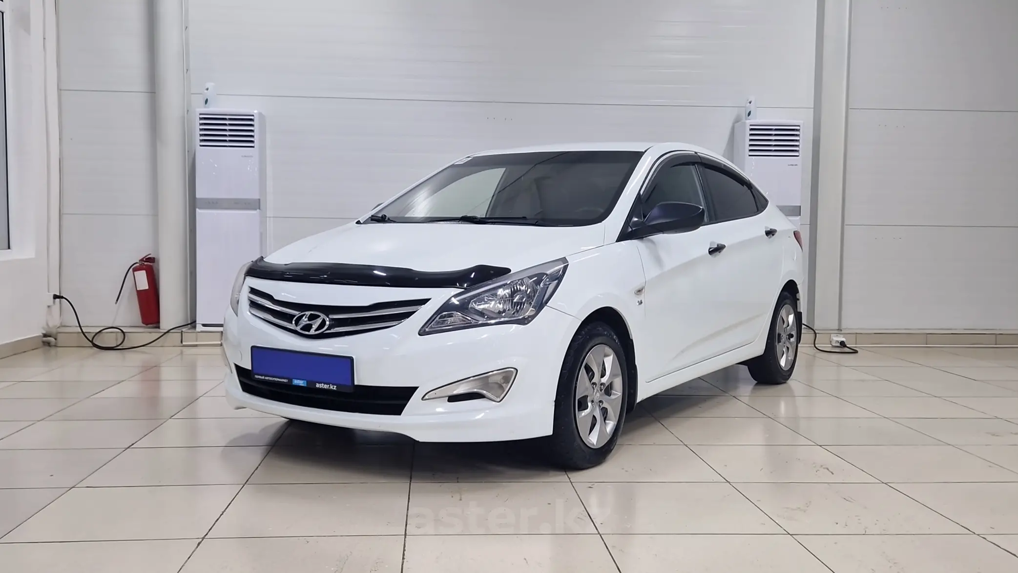 Hyundai Accent 2014