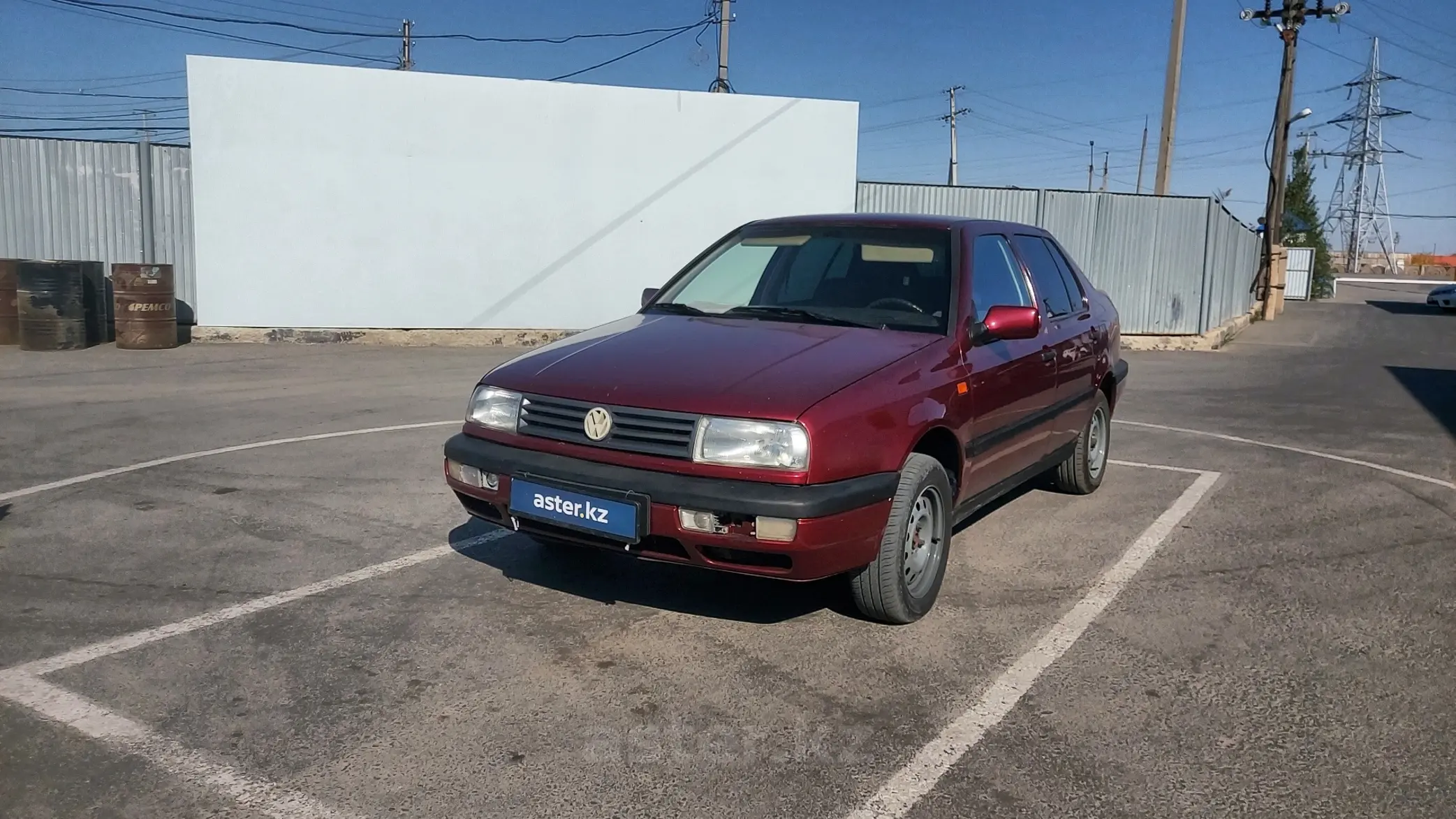 Volkswagen Vento 1992