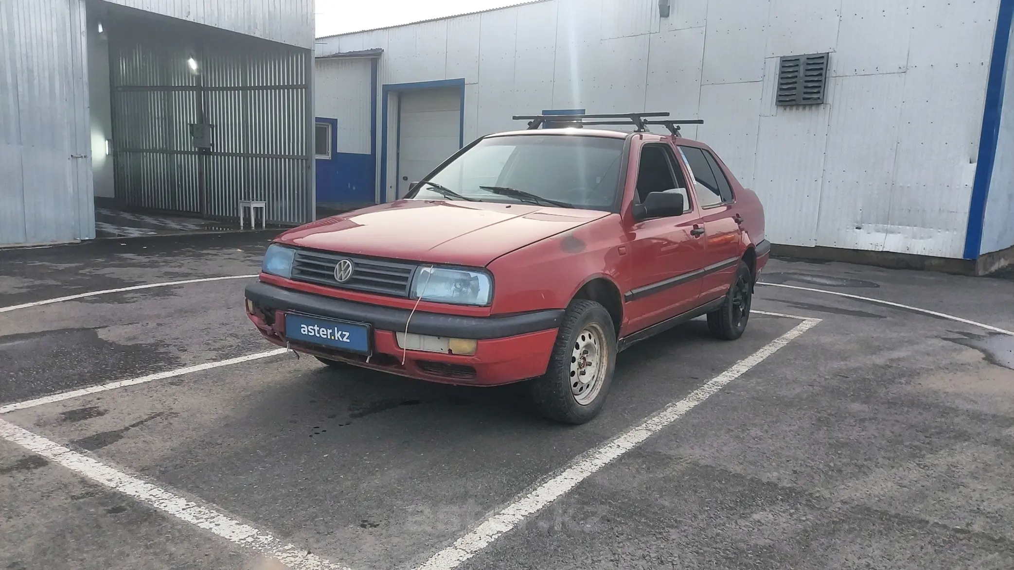 Volkswagen Vento 1992