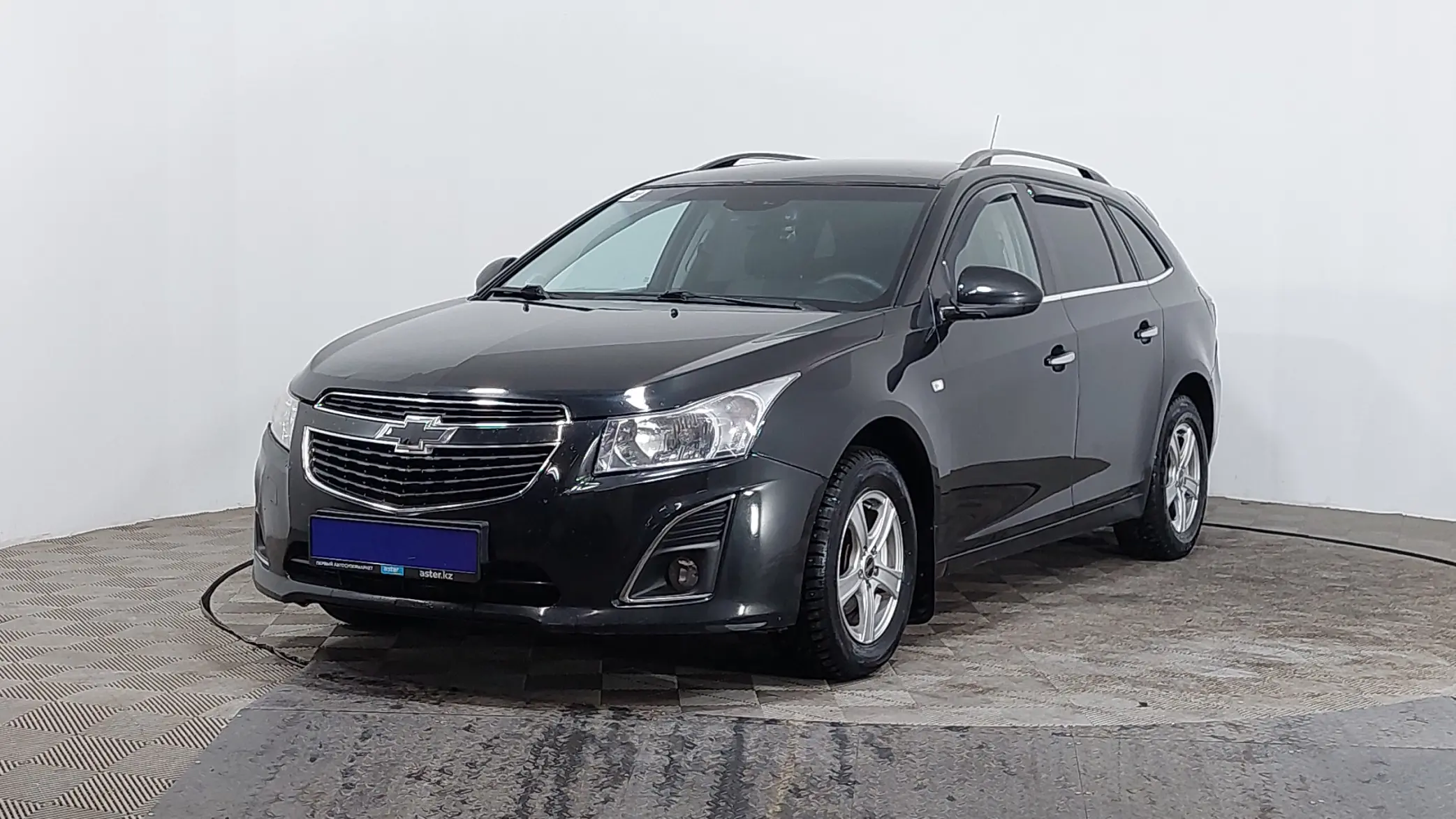 Chevrolet Cruze 2013