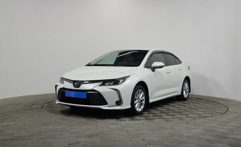 Toyota Corolla 2019 года за 10 639 000 тг. в Алматы