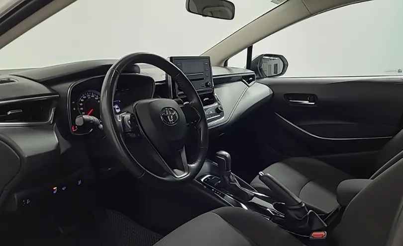 car interior