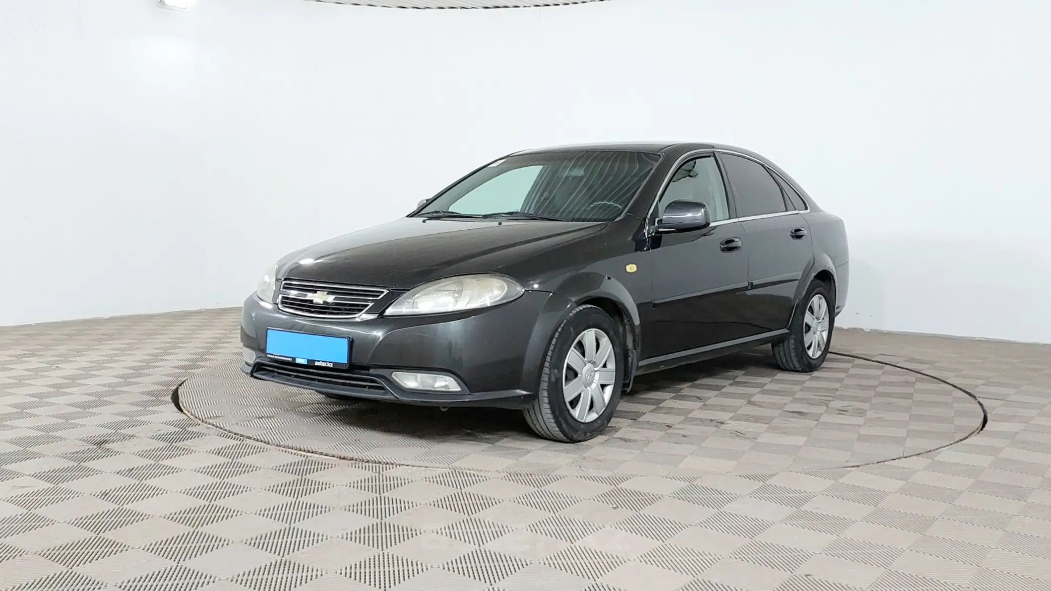 Daewoo Gentra 2014