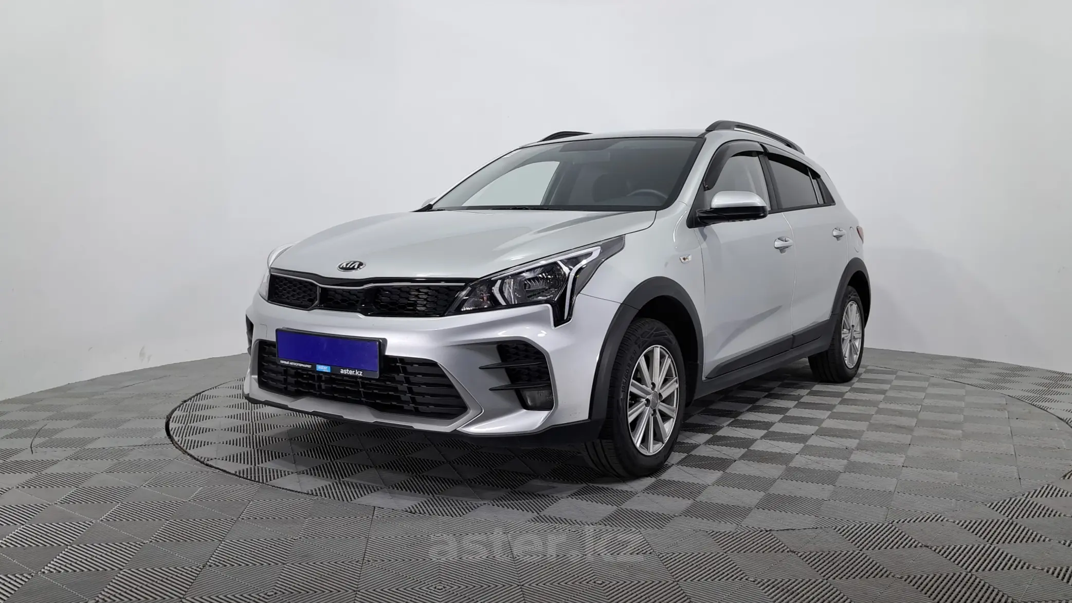 Kia Rio 2021