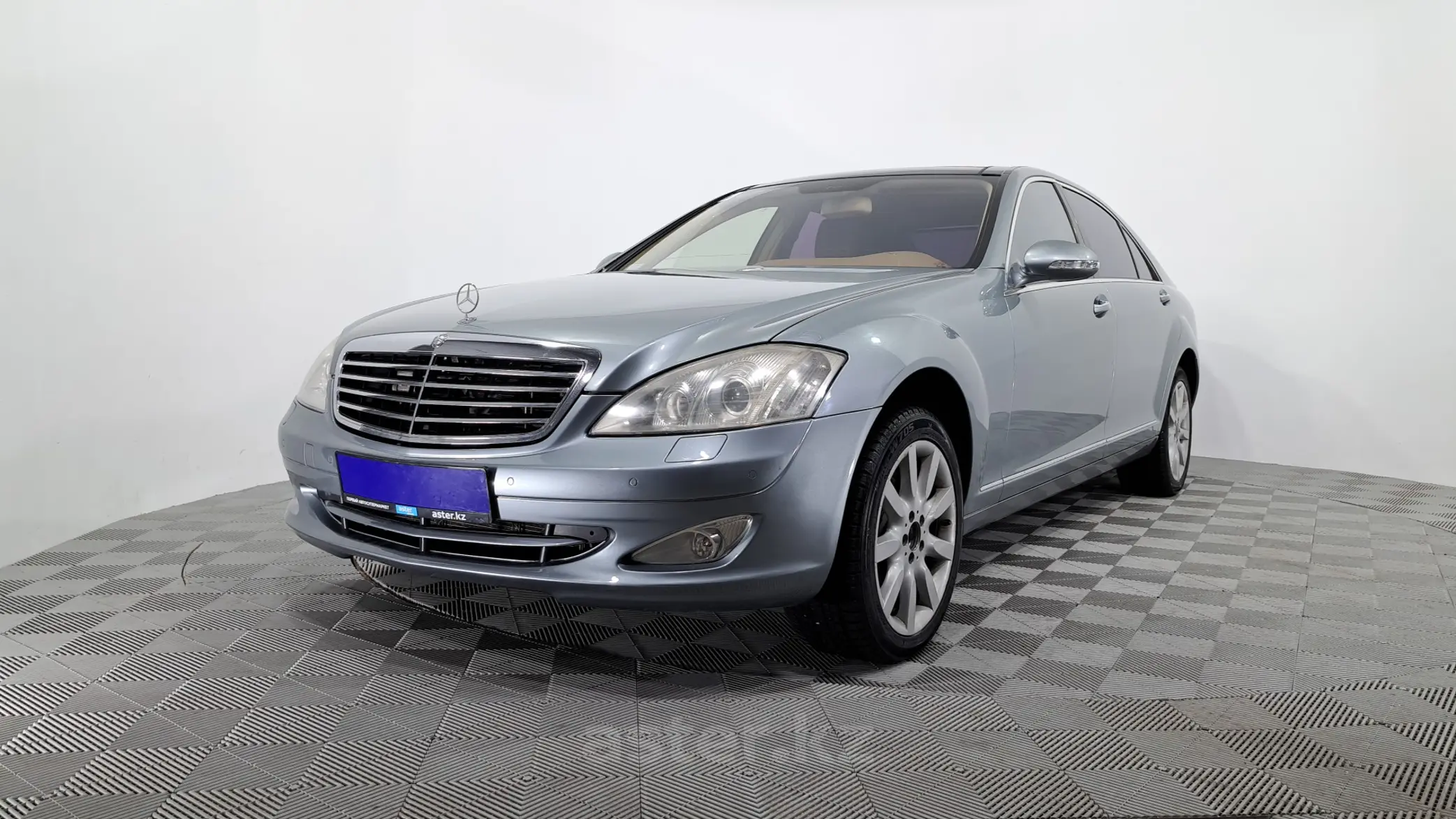 Mercedes-Benz S-Класс 2007