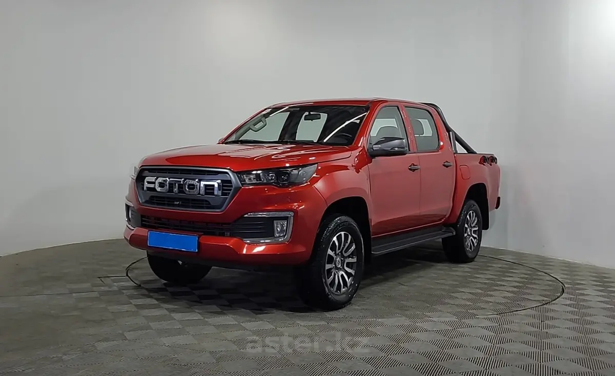 2022 Foton Tunland
