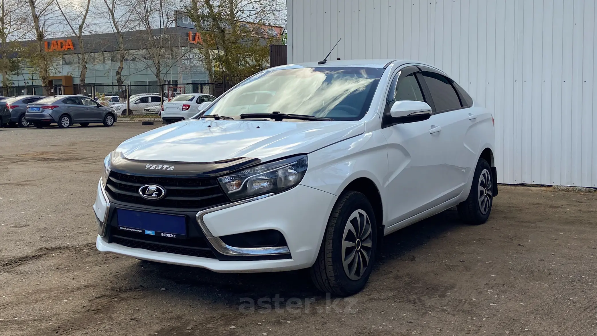 LADA (ВАЗ) Vesta 2019