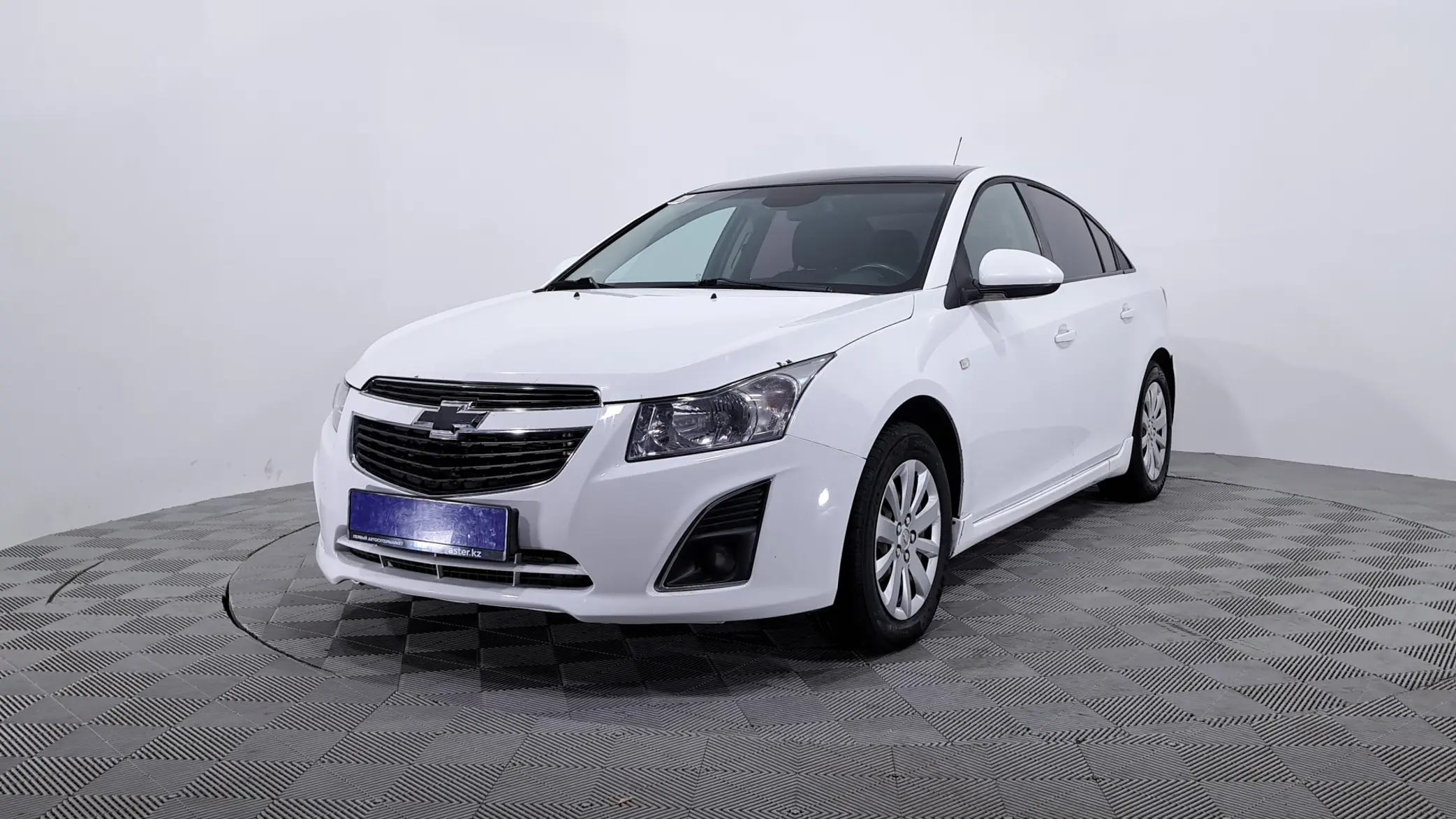 Chevrolet Cruze 2013