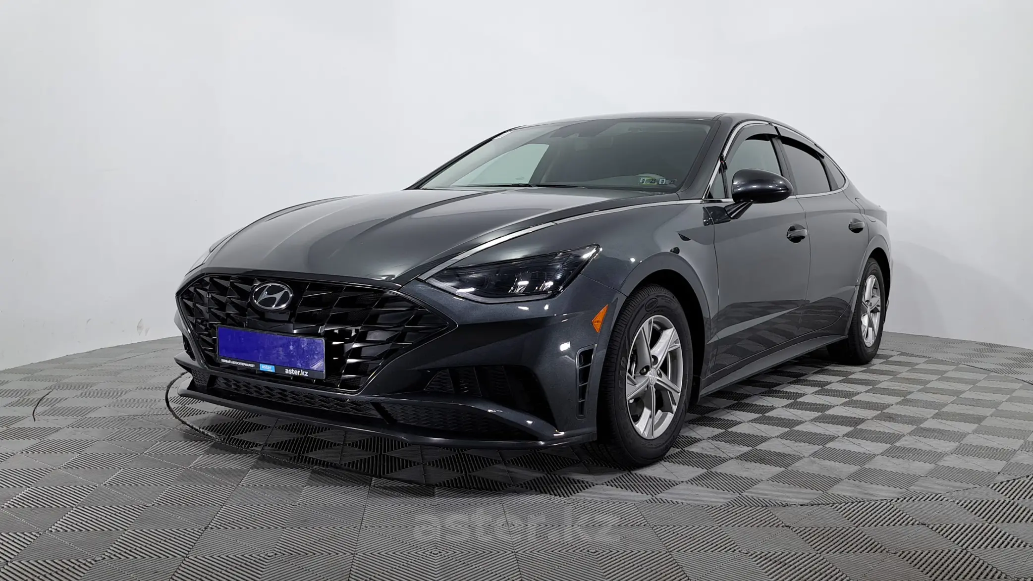 Hyundai Sonata 2021