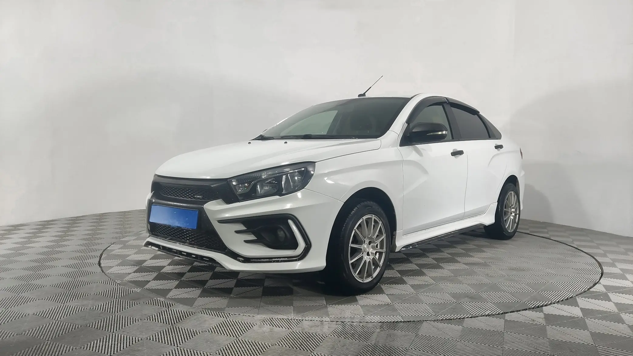 LADA (ВАЗ) Vesta 2019