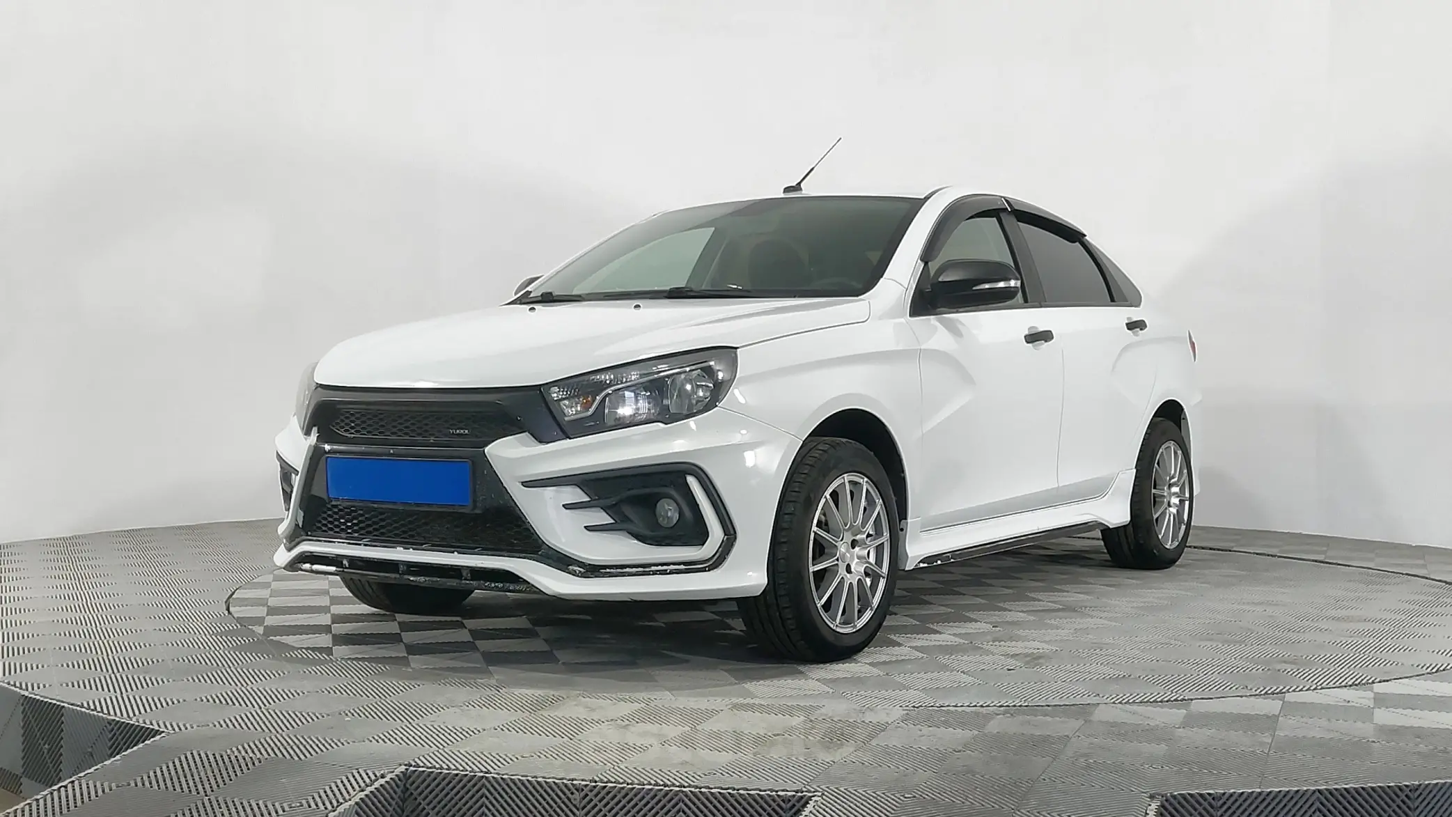 LADA (ВАЗ) Vesta 2019