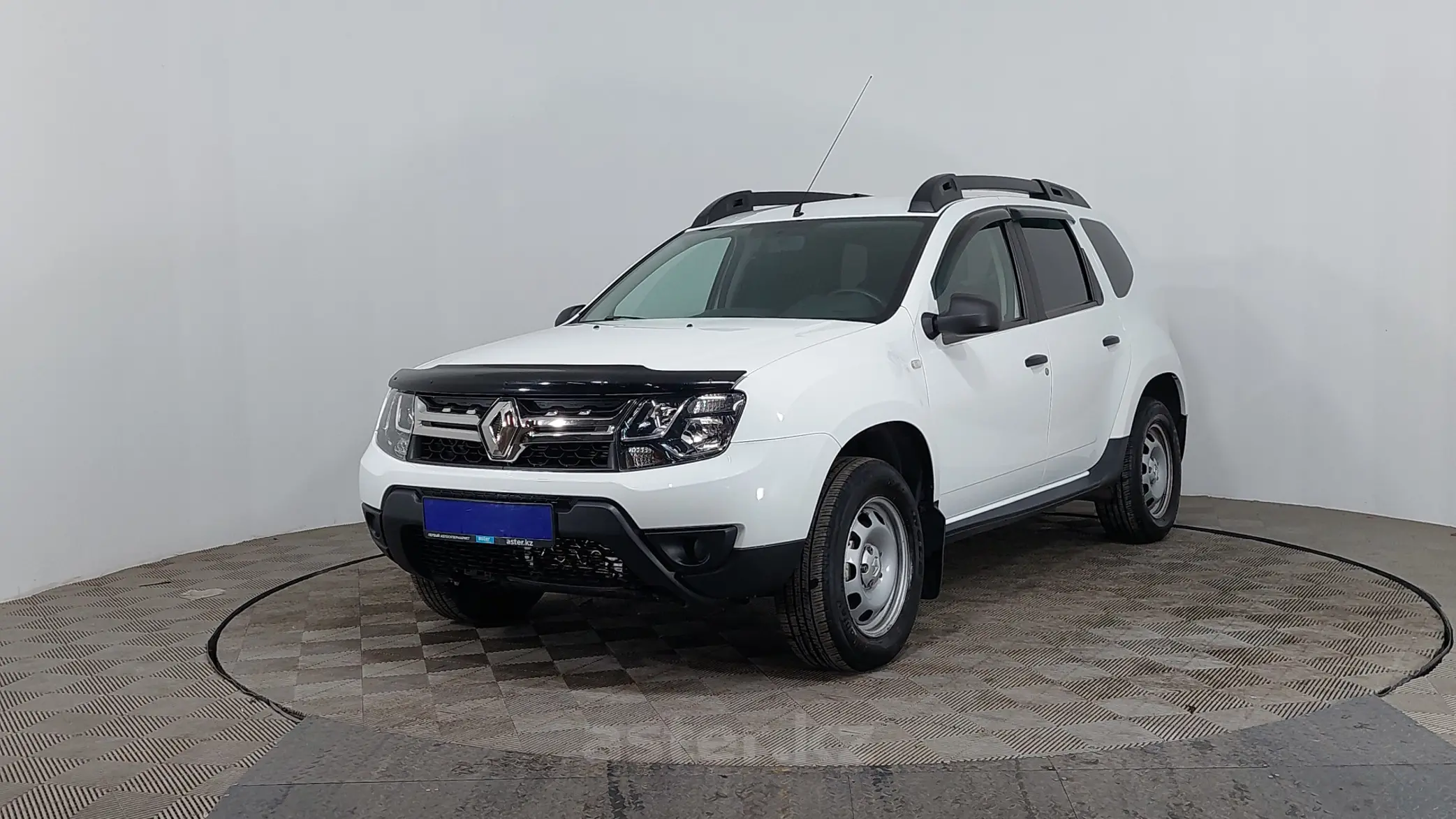 Renault Duster 2019