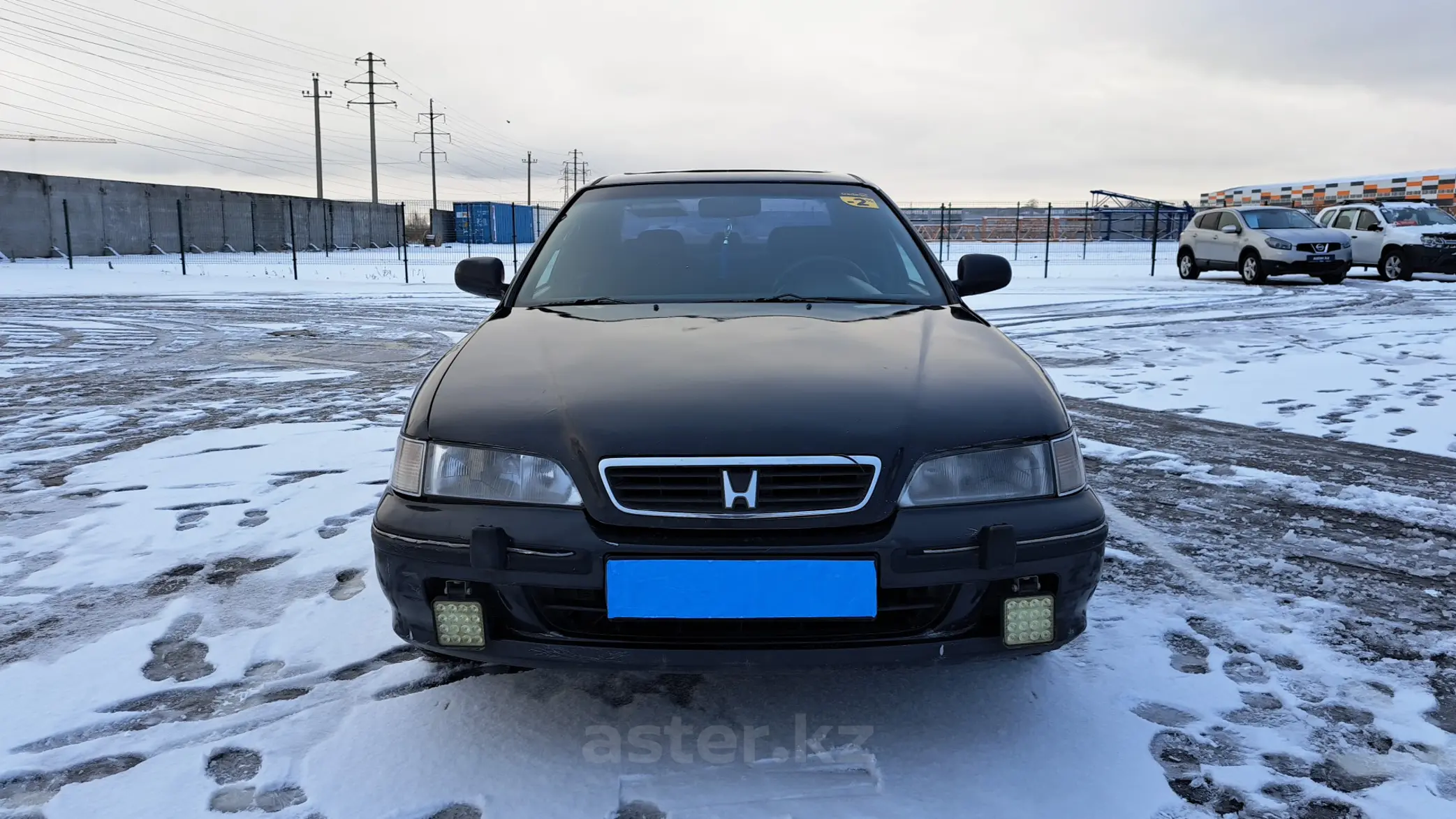 Купить Honda Accord 1997 года в Петропавловске, цена 990000 тенге. Продажа  Honda Accord в Петропавловске - Aster.kz. №271653