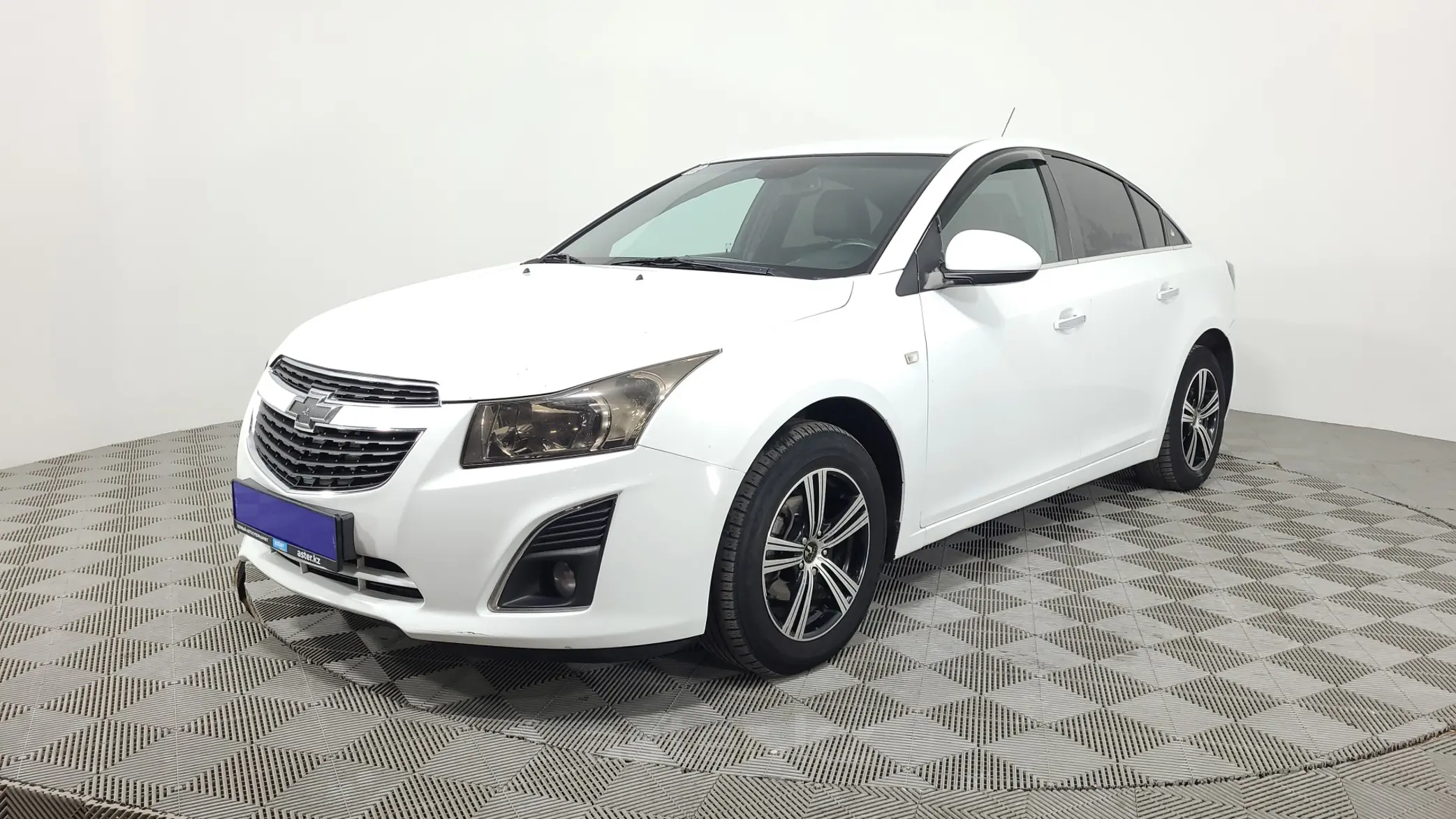 Chevrolet Cruze 2012