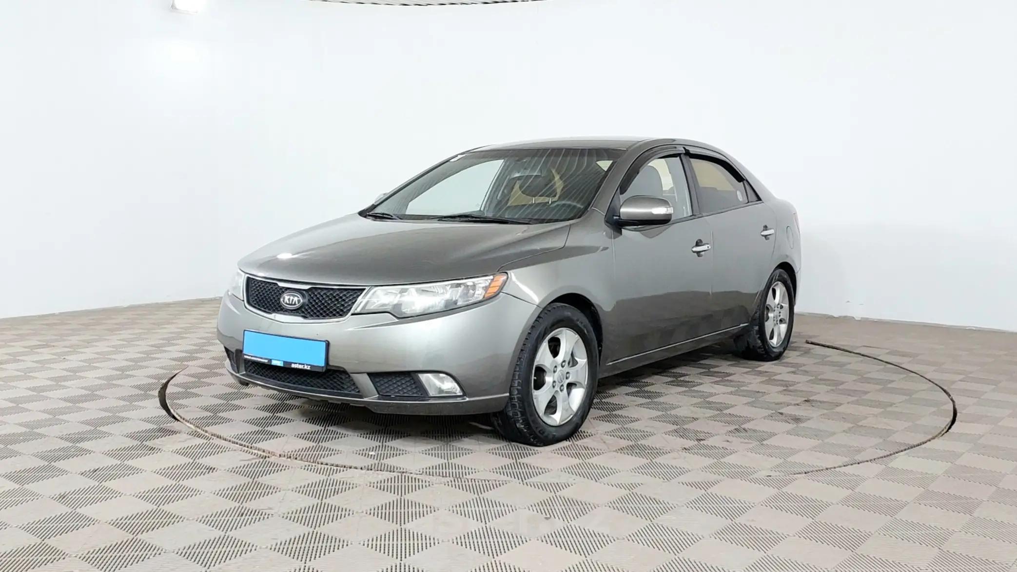 Kia Forte 2009