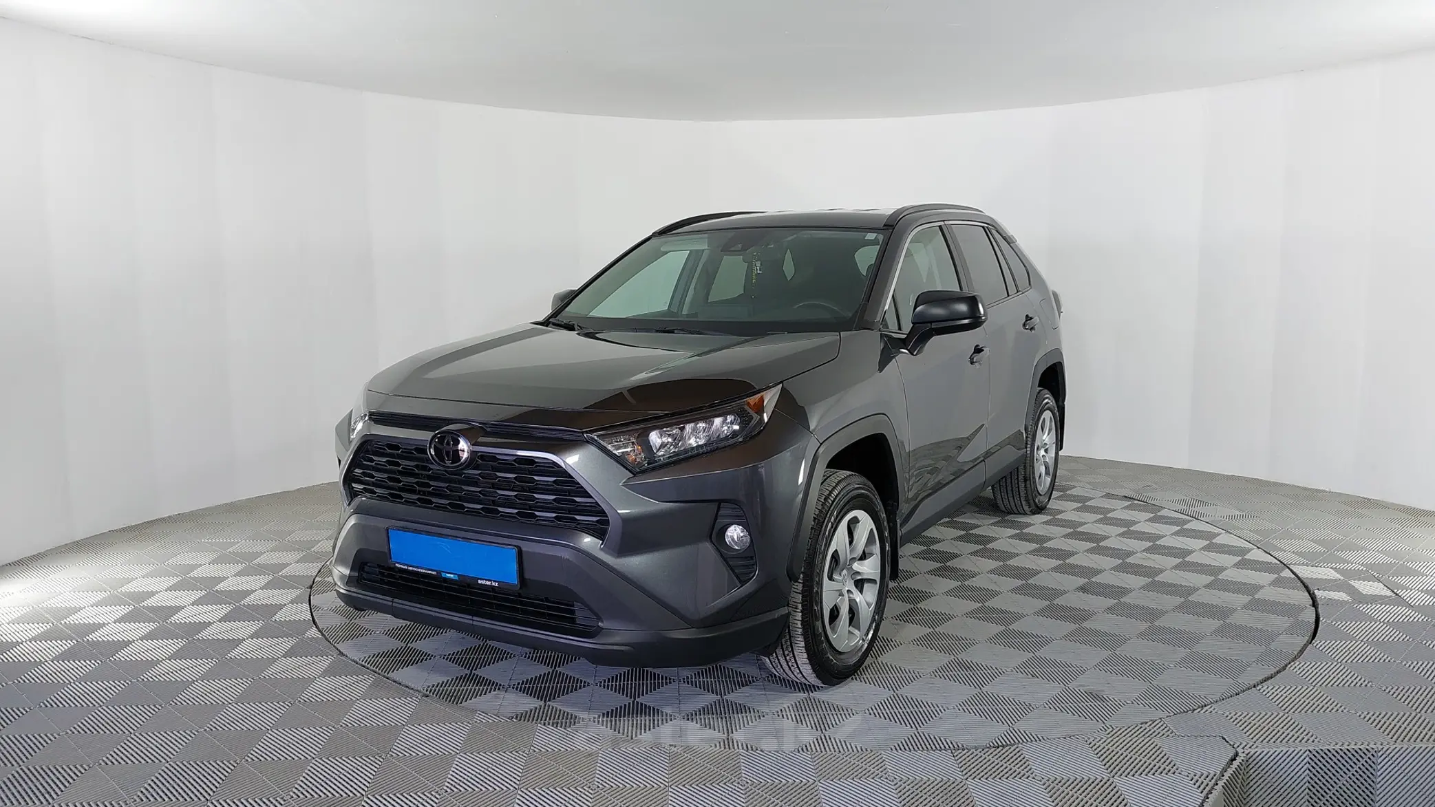 Toyota RAV4 2021