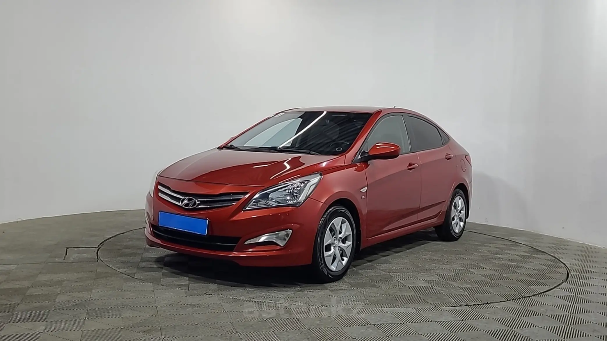 Hyundai Accent 2014