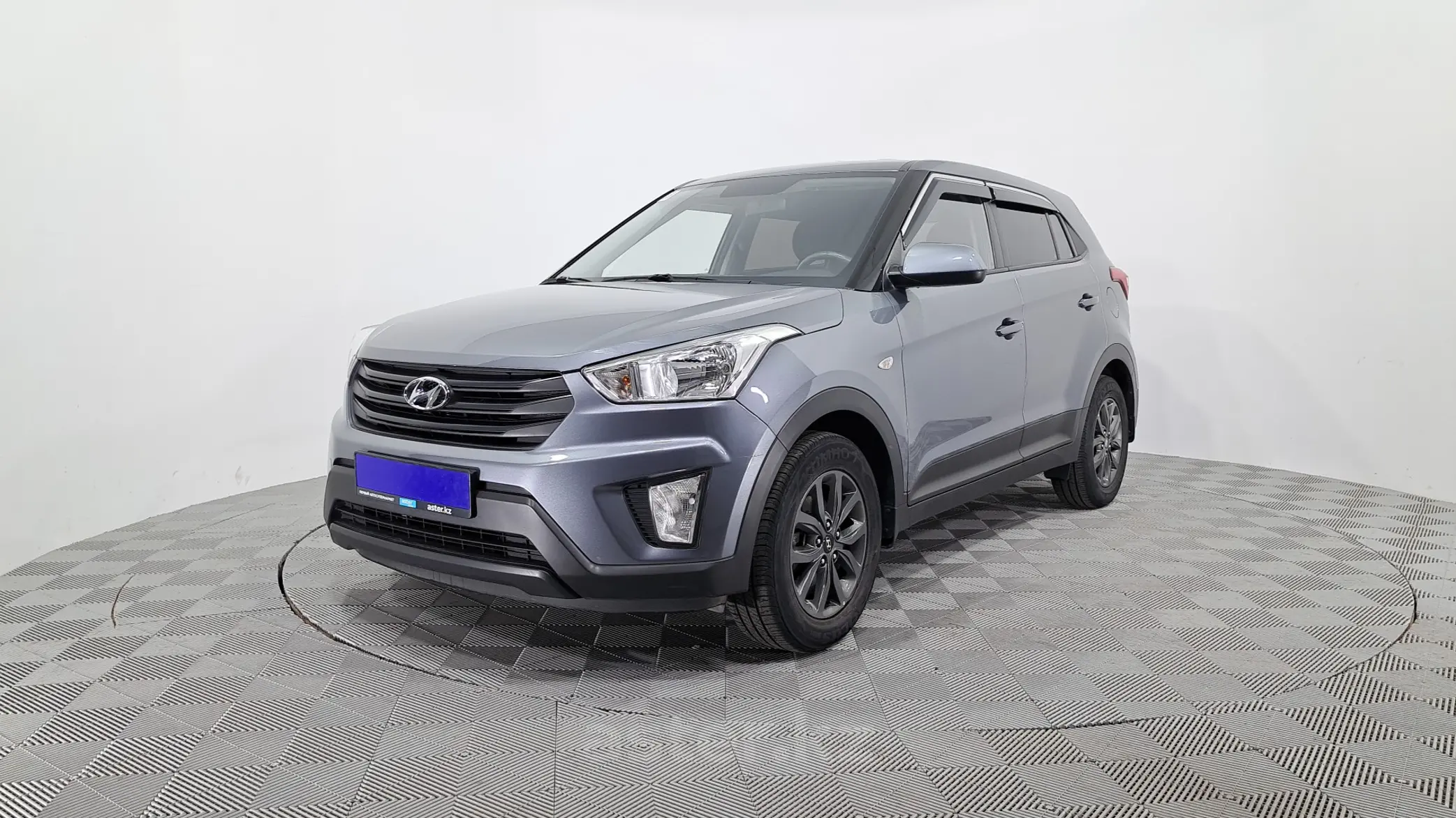 Hyundai Creta 2020