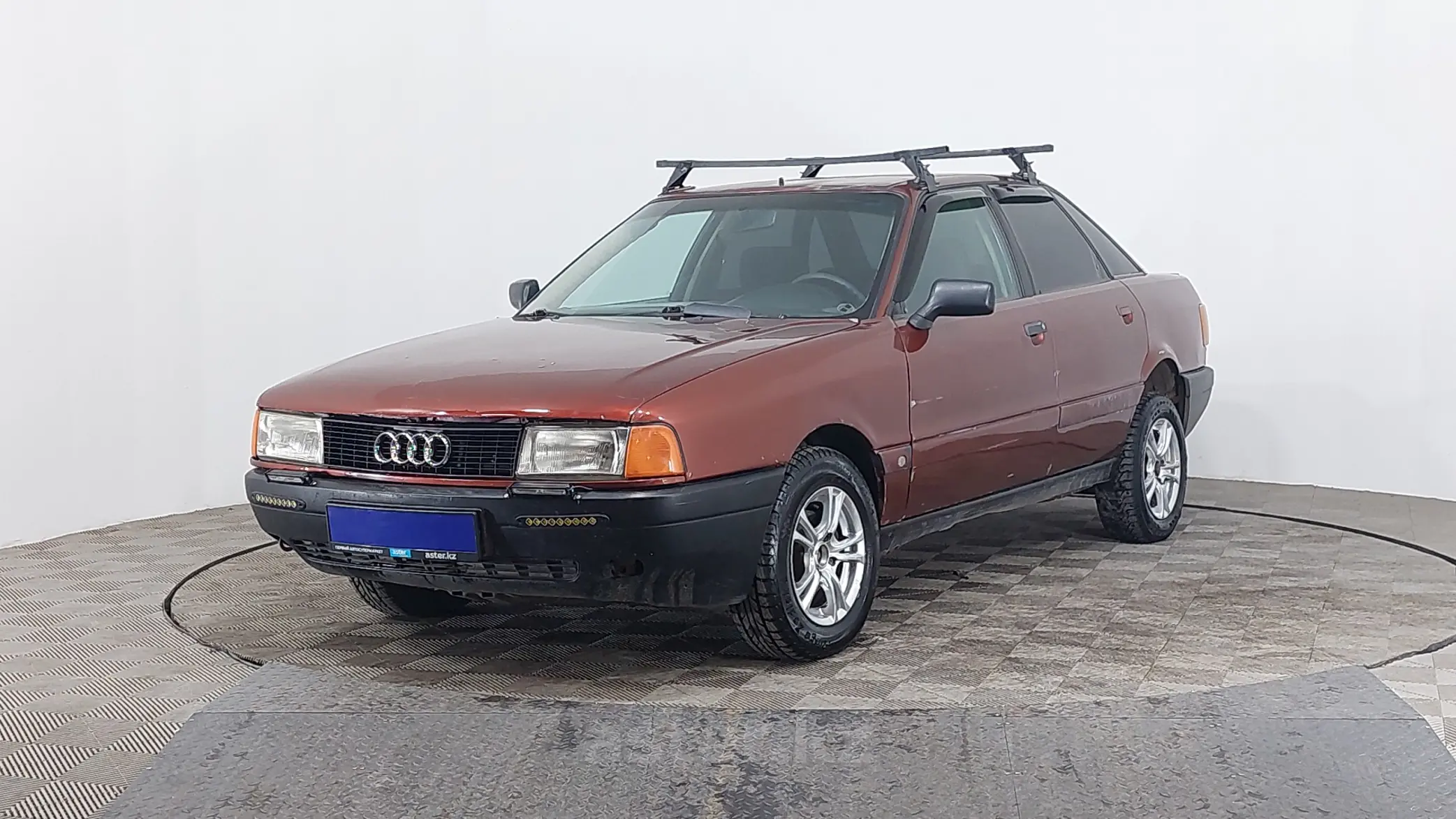 Audi 80 1991