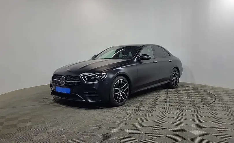 Mercedes-Benz E-Класс 2022 года за 31 771 000 тг. в Алматы