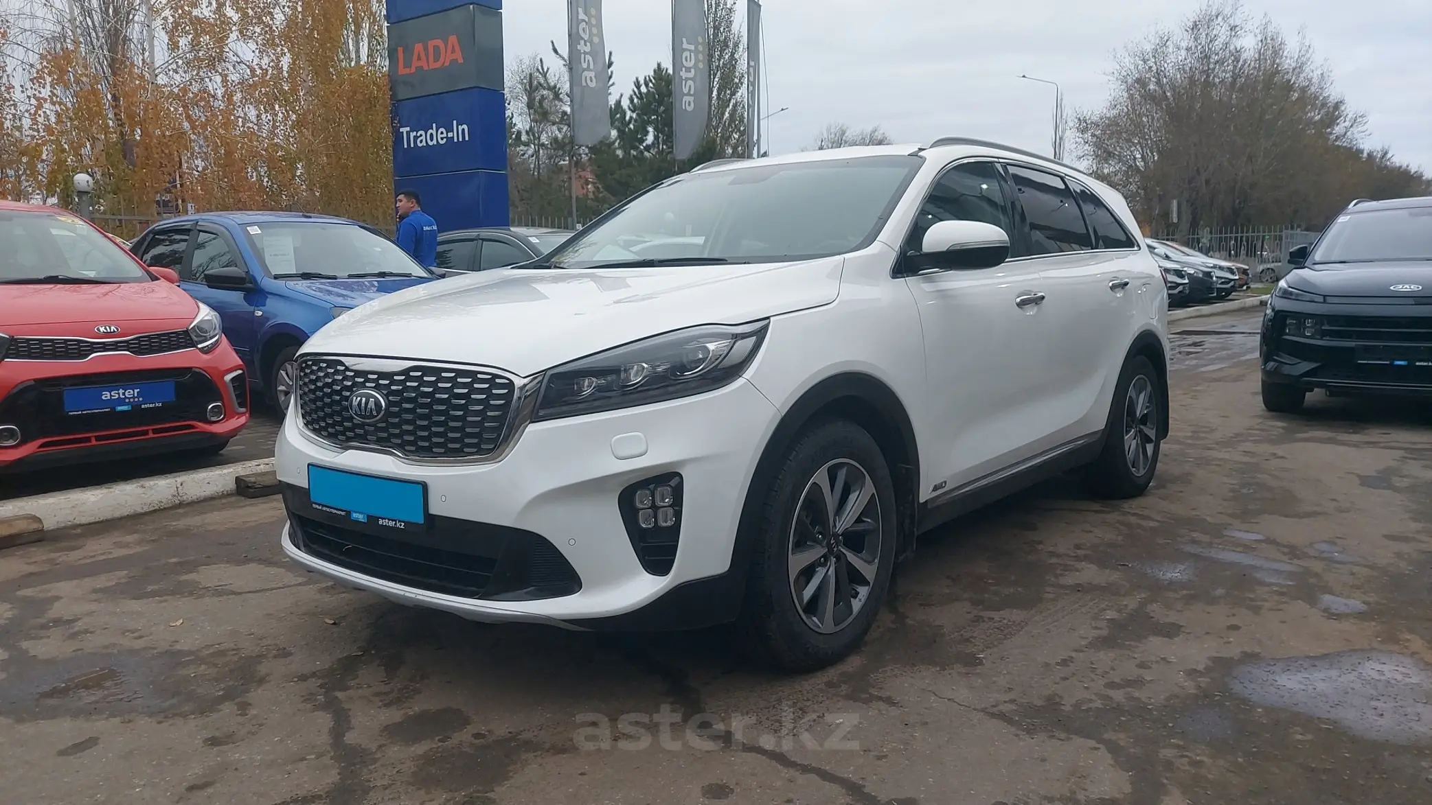 Kia Sorento 2018