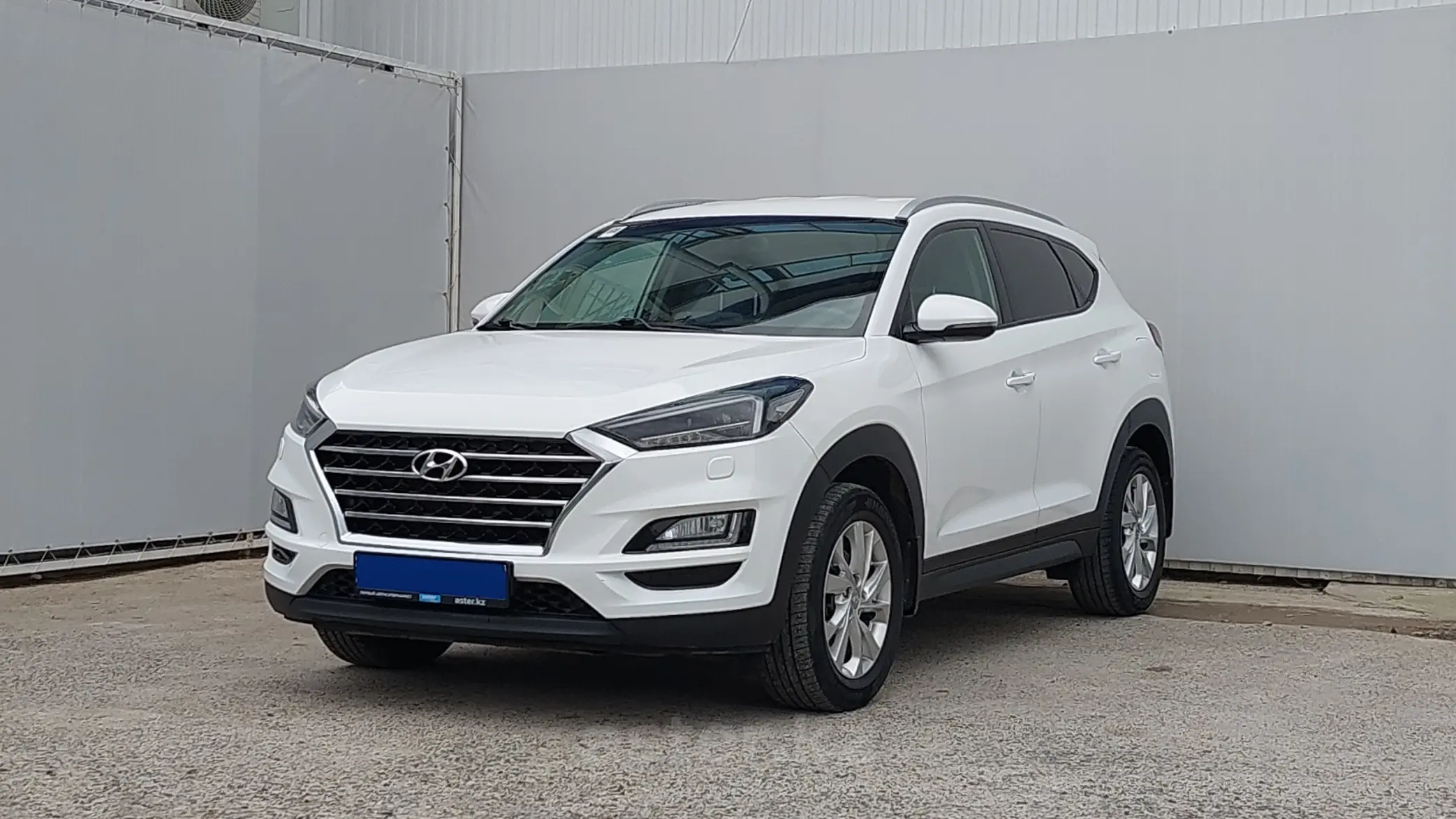 Hyundai Tucson 2018