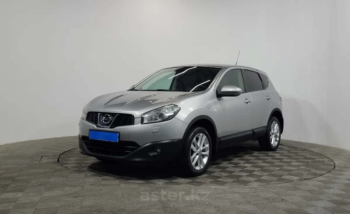 2011 Nissan Qashqai