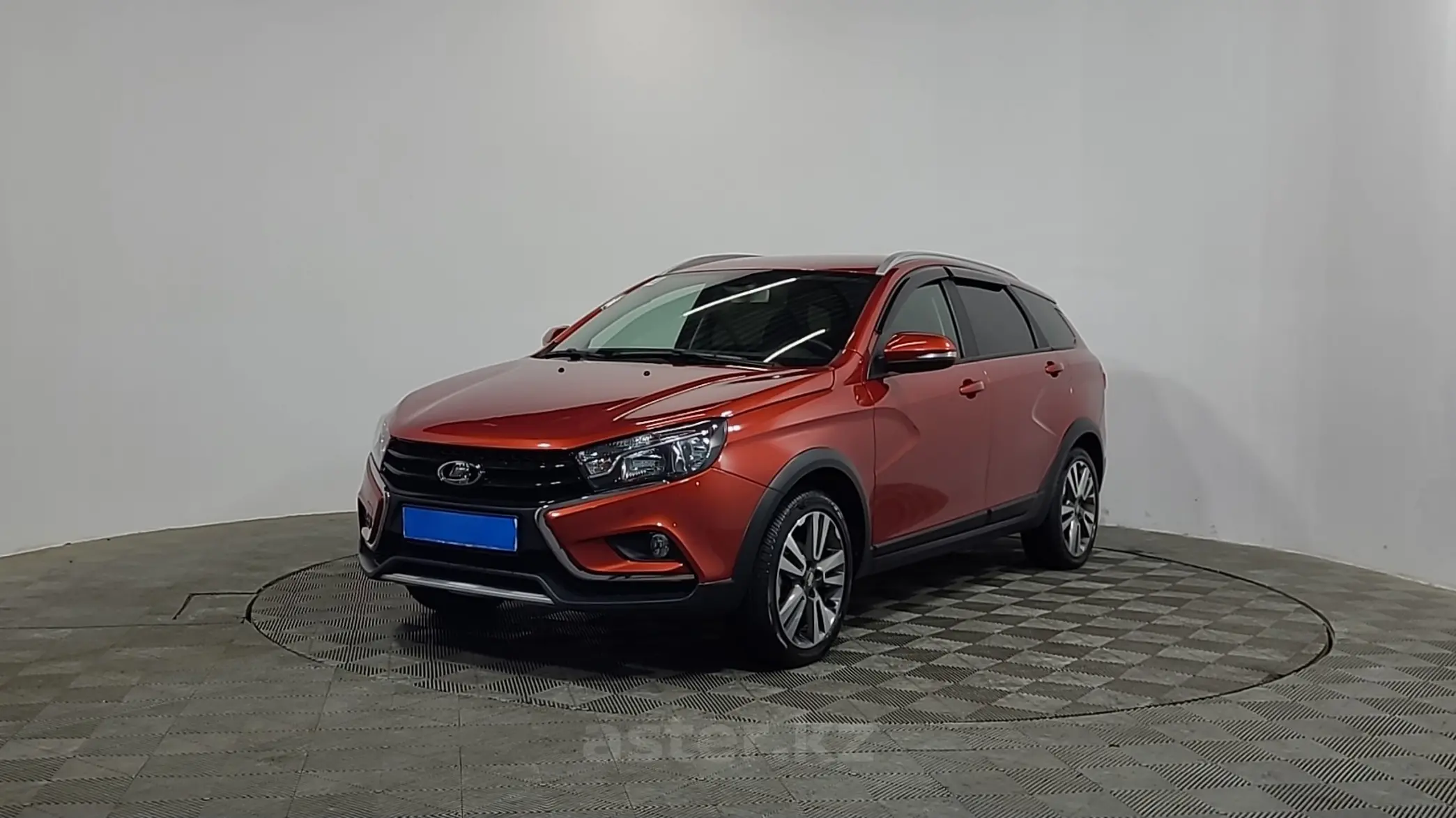 LADA (ВАЗ) Vesta Cross 2021