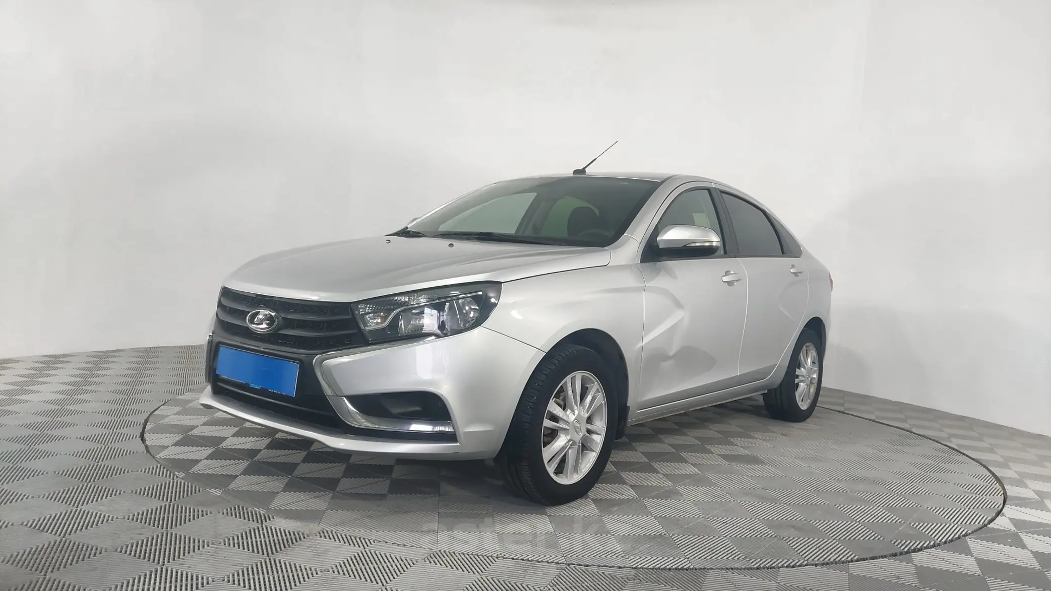 LADA (ВАЗ) Vesta 2017