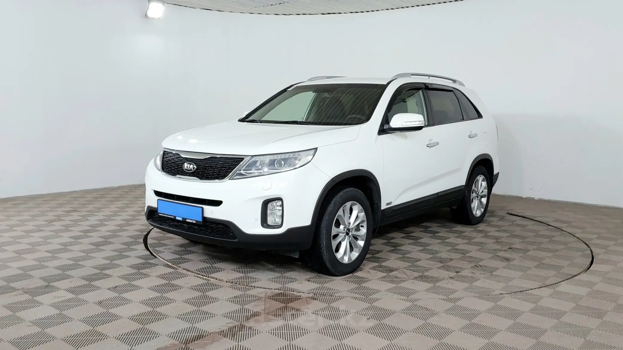 Kia Sorento 2014