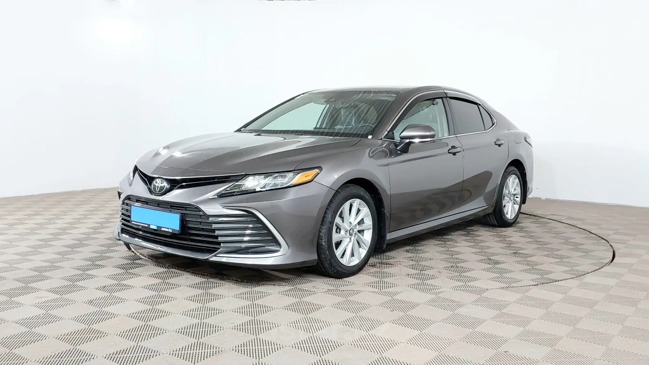 Toyota Camry 2022