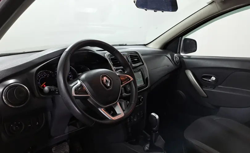 car interior