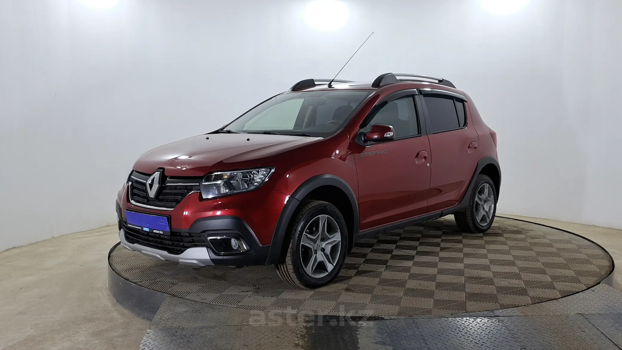 Renault Sandero 2021